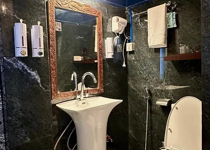 In Апартаменты