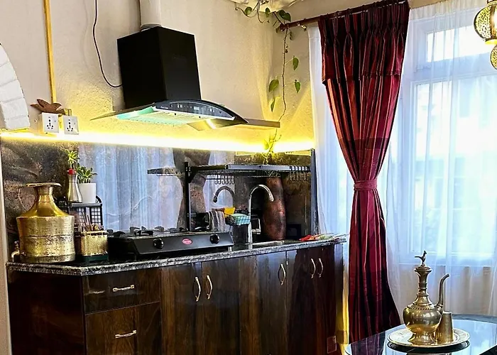 In Апартаменты Катманду